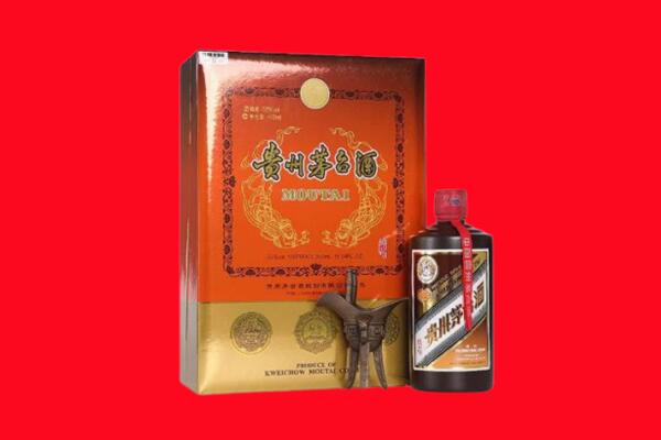 梅里斯区回收30年茅台